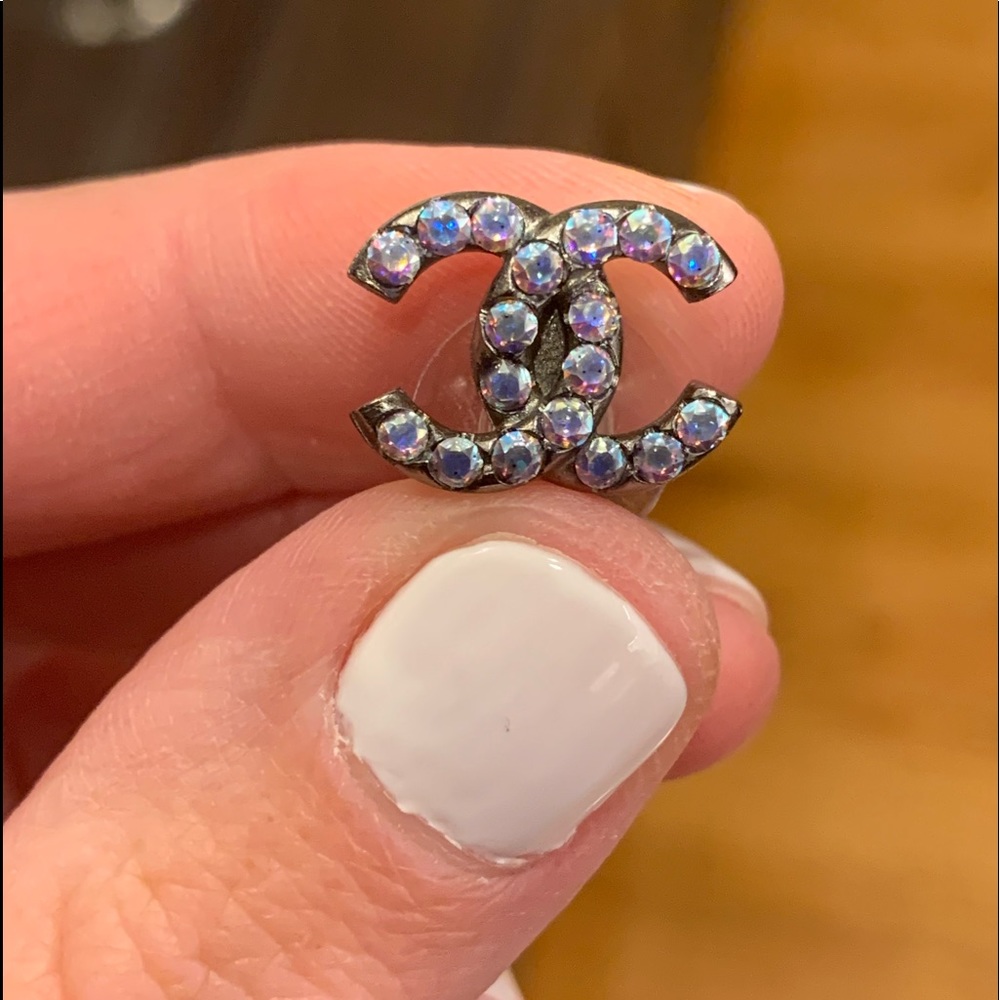 Authentic Chanel Earrings